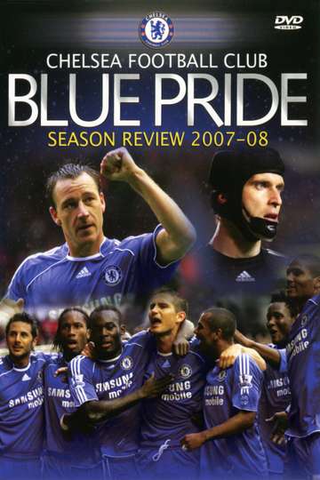 Chelsea FC  Season Review 200708 Poster