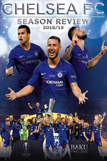 Chelsea FC  Season Review 201819 Poster