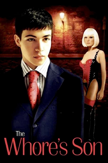 The Whore's Son Poster