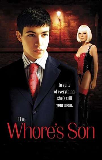 The Whores Son Poster