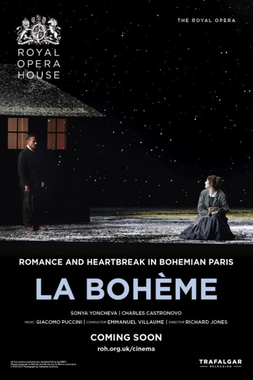 Puccini La bohème