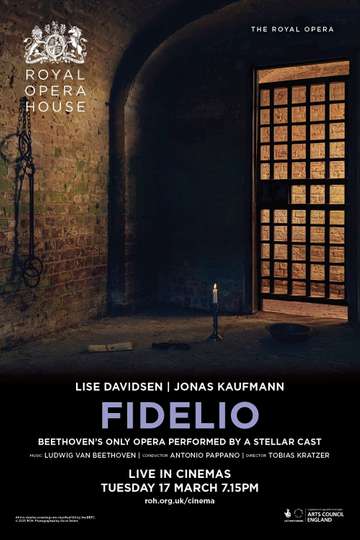 Beethoven Fidelio Poster