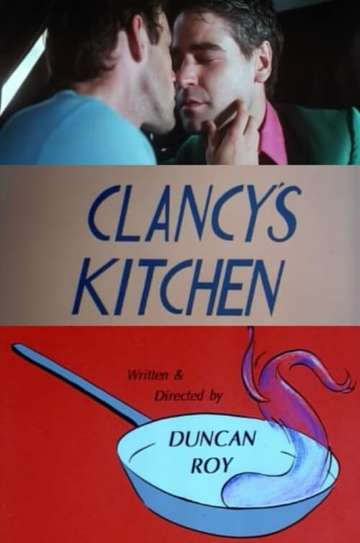 Clancys Kitchen Poster