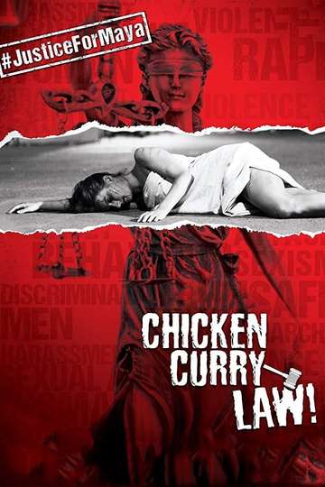Chicken Curry Law Poster