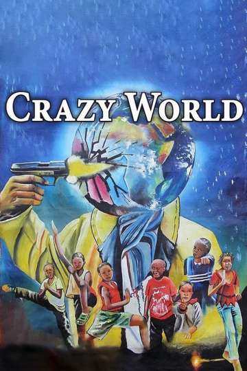 Crazy World Poster