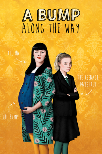 A Bump Along the Way Poster