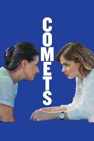Comets Poster