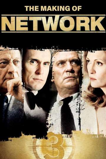 The Making of Network Poster