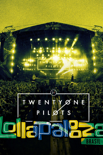 Twenty One Pilots Live at Lollapalooza Brazil