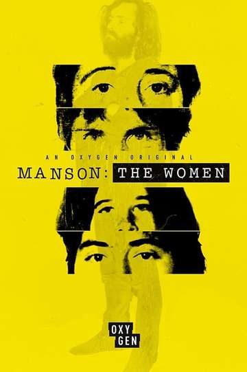 Manson The Women Poster