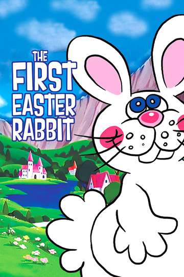 The First Easter Rabbit Poster