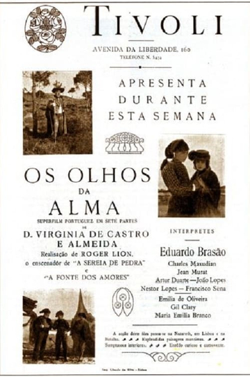 Os Olhos da Alma Poster