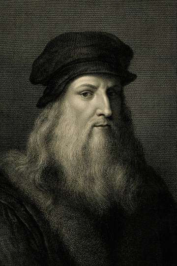 Leonardo da Vinci Poster