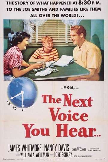 The Next Voice You Hear Poster