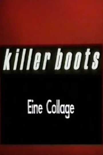 Killer Boots Poster