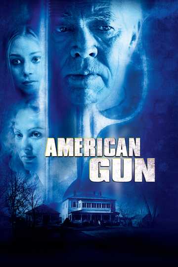 American Gun Poster