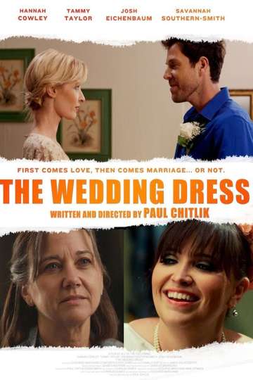 The Wedding Dress Poster