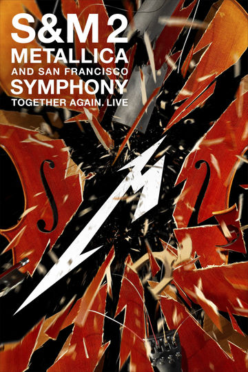 Metallica and San Francisco Symphony: S&M2 Poster