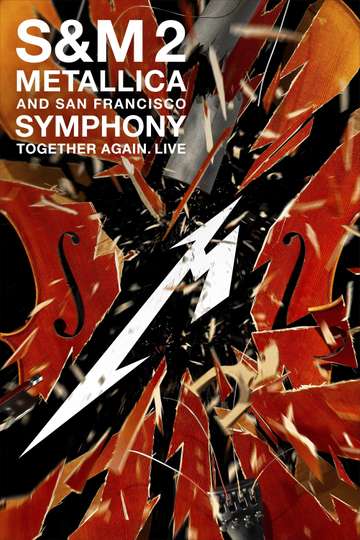 Metallica & the San Francisco Symphony: S&M² Poster