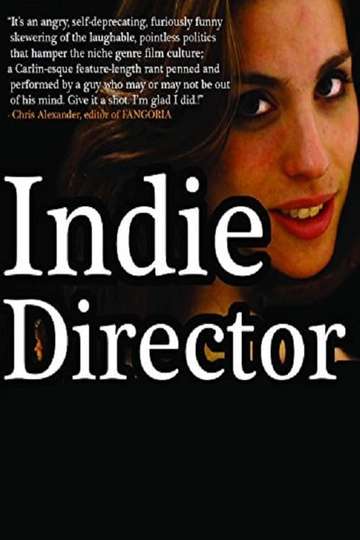 Indie Director Poster