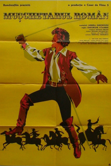 The Romanian Musketeer Poster