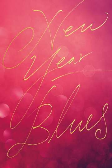 New Year Blues Poster
