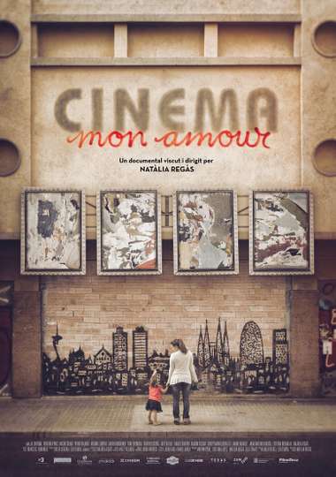 Cinema mon amour Poster