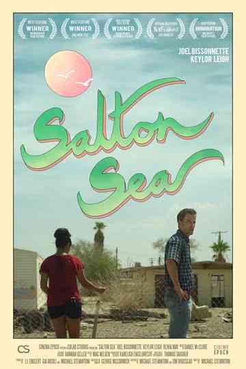 Salton Sea Poster