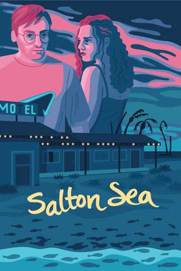 Salton Sea Poster