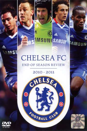 Chelsea FC  Season Review 201011 Poster