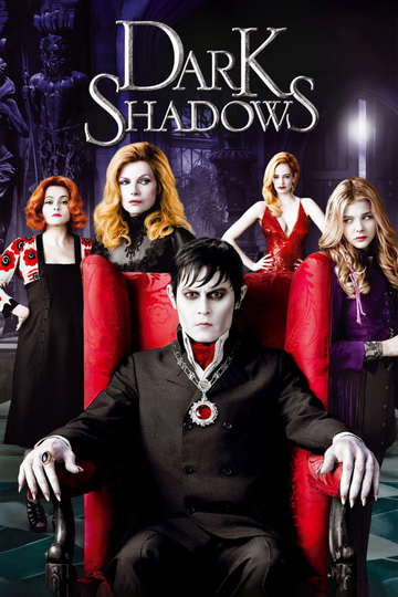 Dark Shadows Poster