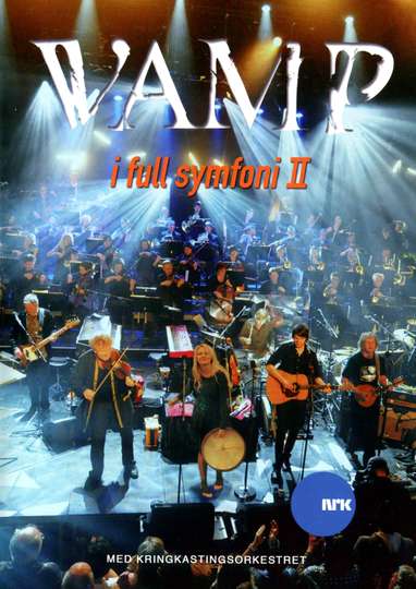 Vamp In Symphony With The Norwegian Radio Orchestra II Poster