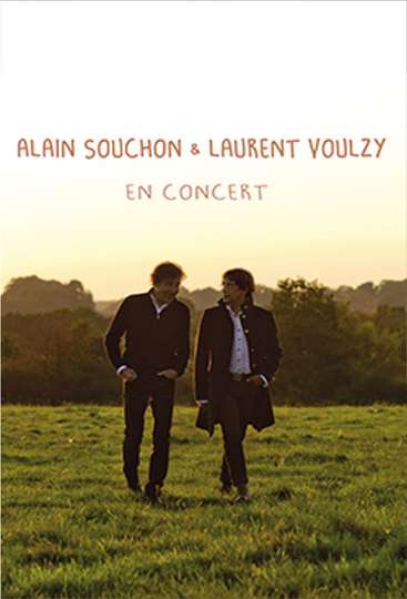 Voulzy Souchon  Le Concert
