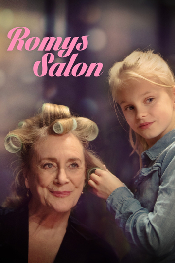 Romy's Salon Poster