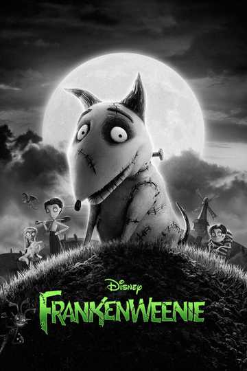 Frankenweenie Poster