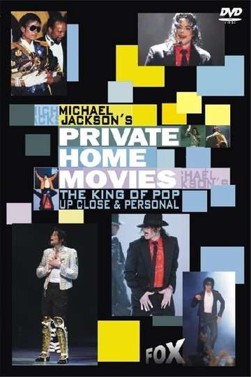 Michael Jacksons Private Home Movies Poster