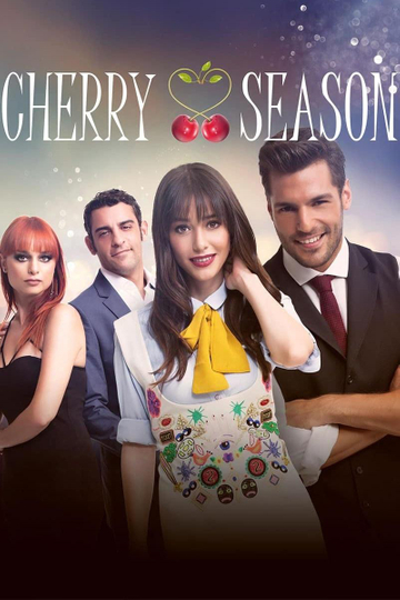 Cherry Season Poster