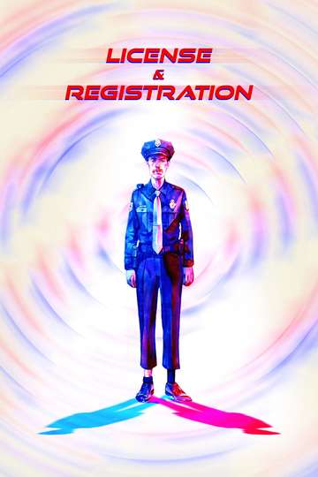 License  Registration Poster