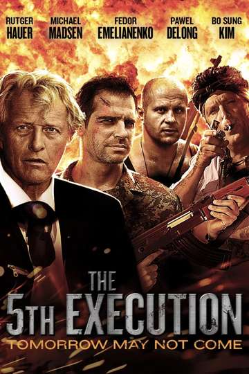 The 5th Execution Poster