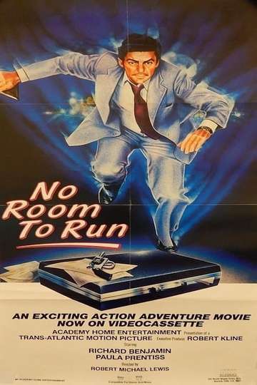 No Room to Run Poster