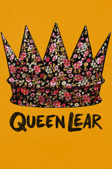 Queen Lear Poster