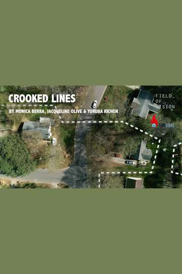 Crooked Lines Poster