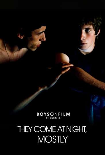 They Come At Night Mostly Poster