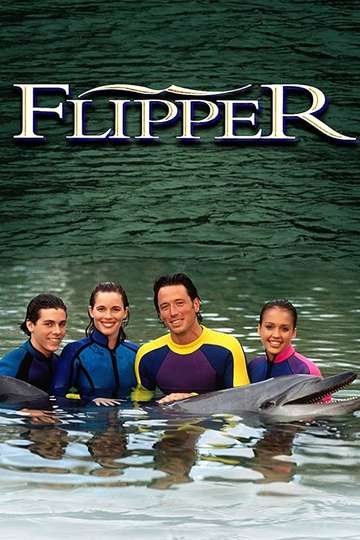 Flipper: The New Adventures Poster