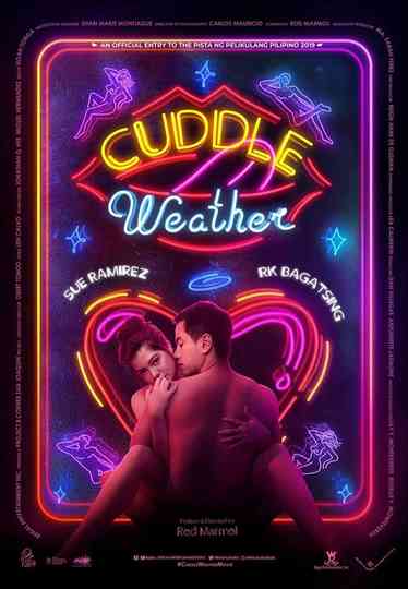 Cuddle Weather Poster