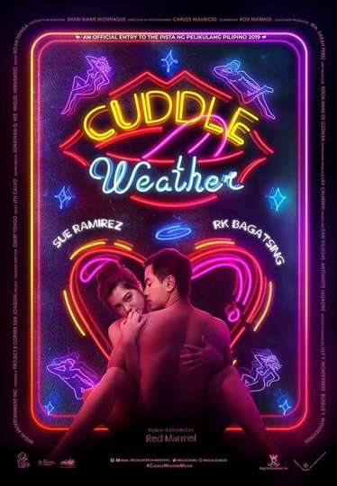 Cuddle Weather Poster