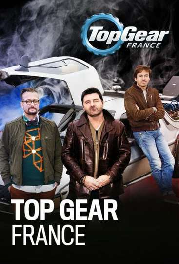 Top Gear France Poster