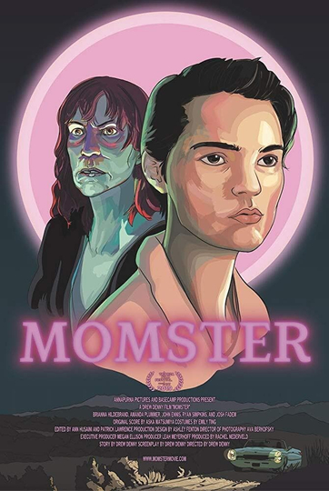 Momster Poster