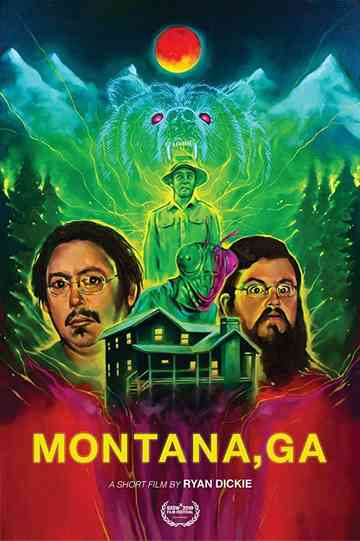 Montana, GA Poster