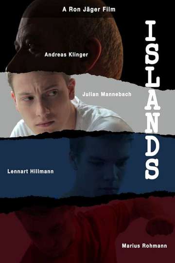 Islands Poster